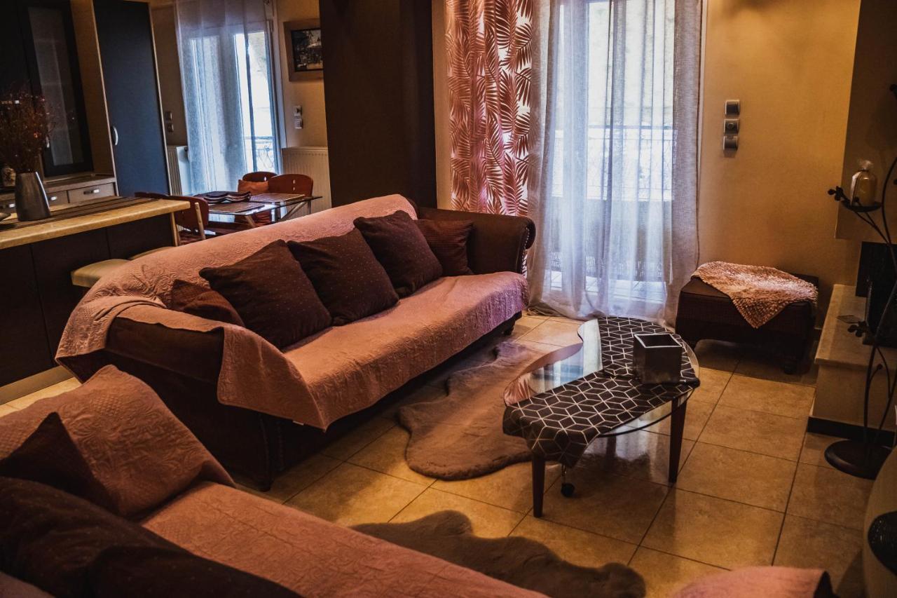 Bojana' S Luxury House Apartman Lárisza Kültér fotó