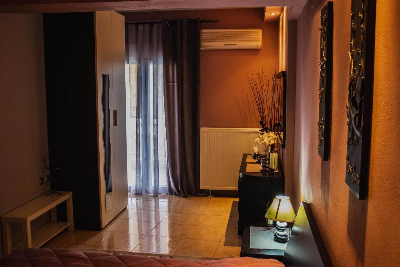 Bojana' S Luxury House Apartman Lárisza Kültér fotó