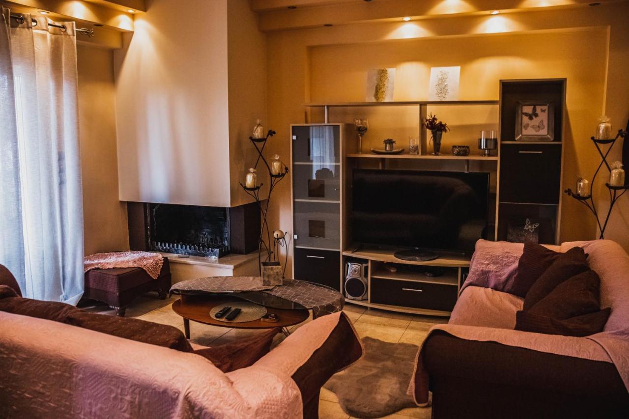 Bojana' S Luxury House Apartman Lárisza Kültér fotó