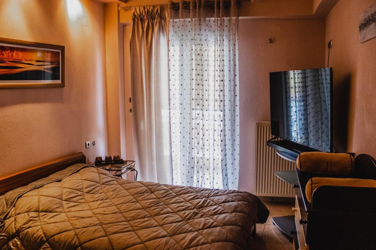 Bojana' S Luxury House Apartman Lárisza Kültér fotó