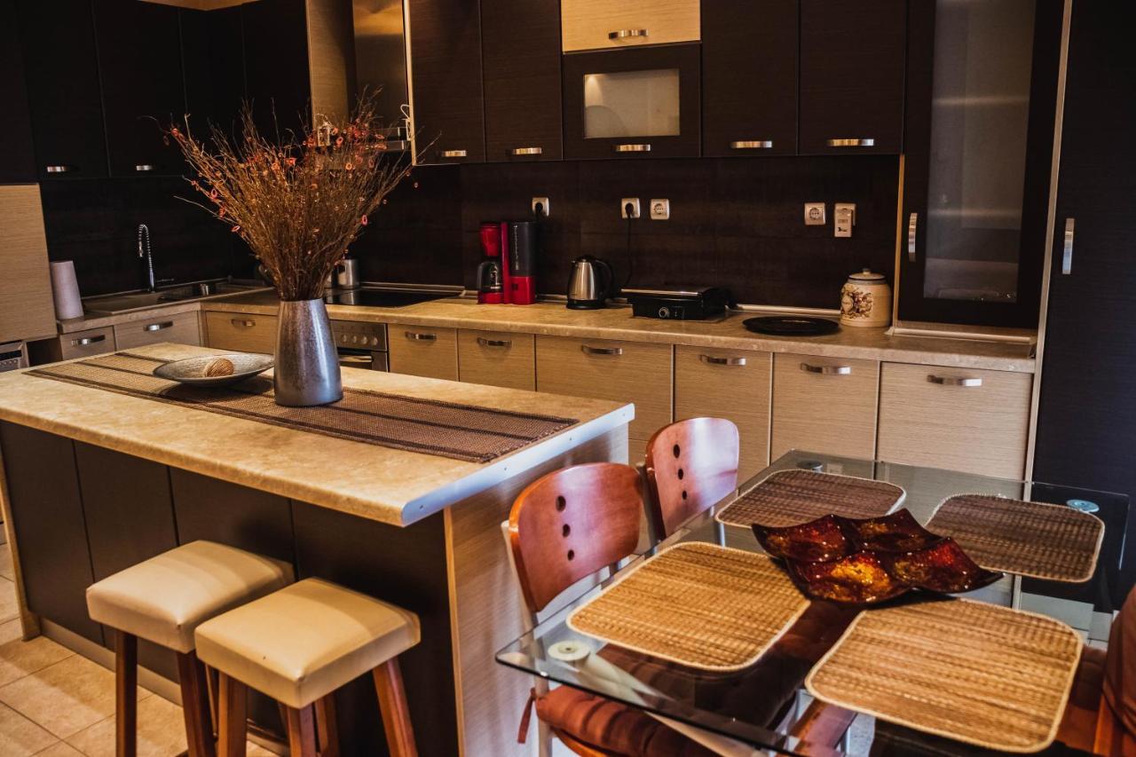 Bojana' S Luxury House Apartman Lárisza Kültér fotó