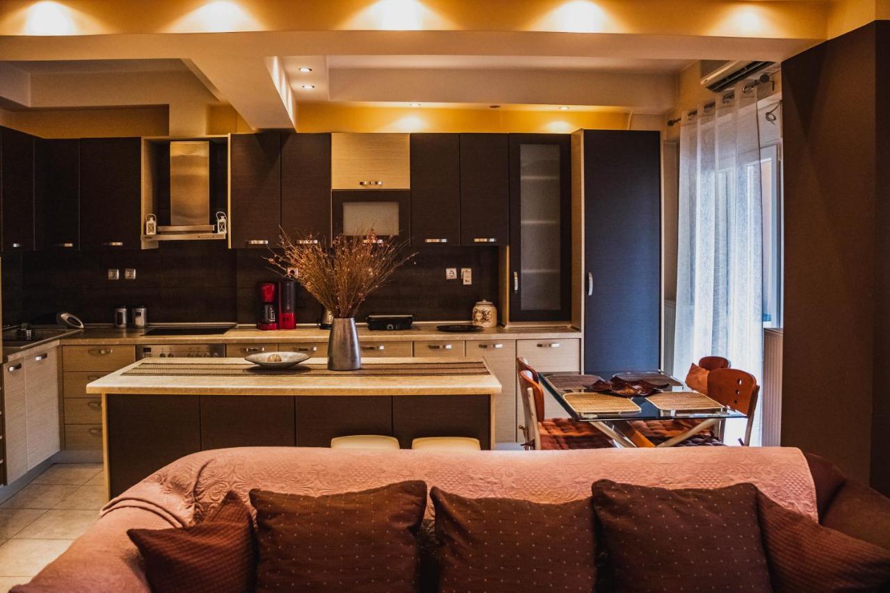 Bojana' S Luxury House Apartman Lárisza Kültér fotó