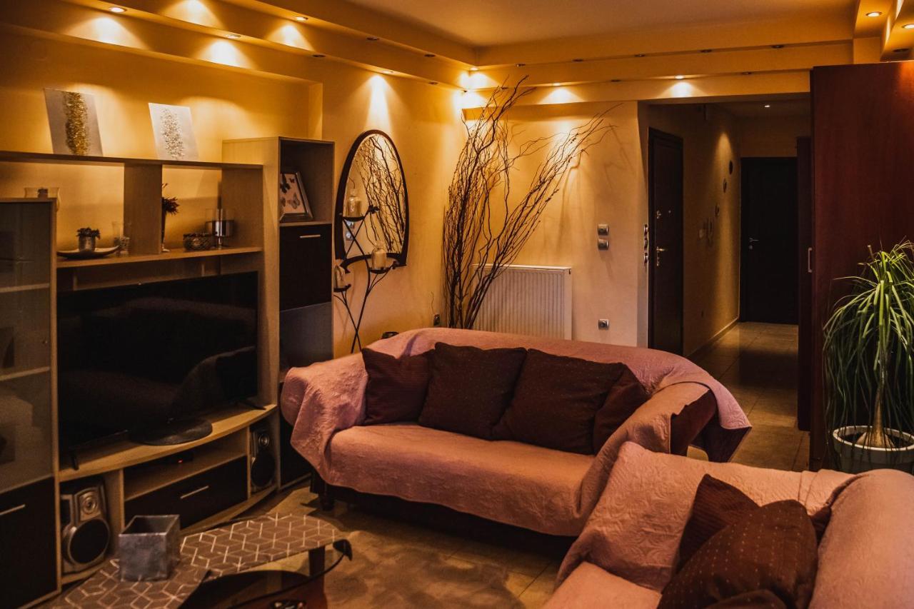 Bojana' S Luxury House Apartman Lárisza Kültér fotó