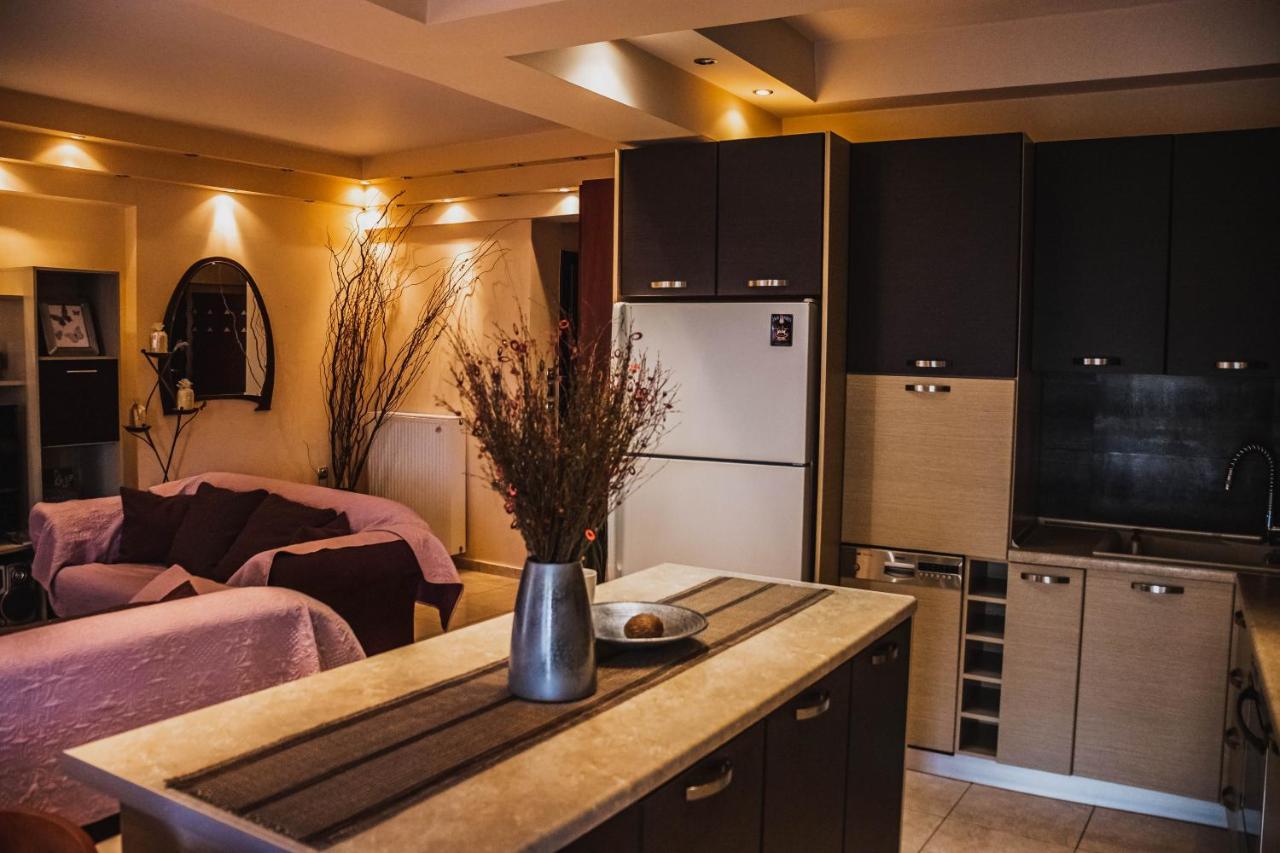 Bojana' S Luxury House Apartman Lárisza Kültér fotó