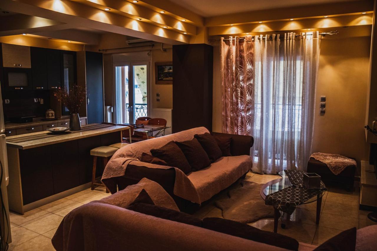 Bojana' S Luxury House Apartman Lárisza Kültér fotó