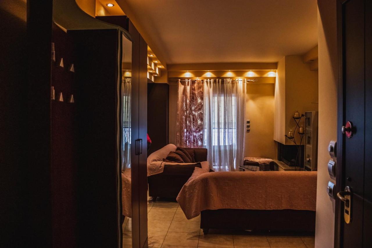 Bojana' S Luxury House Apartman Lárisza Kültér fotó
