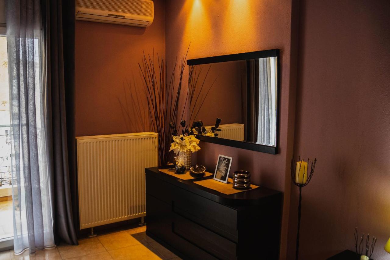 Bojana' S Luxury House Apartman Lárisza Kültér fotó