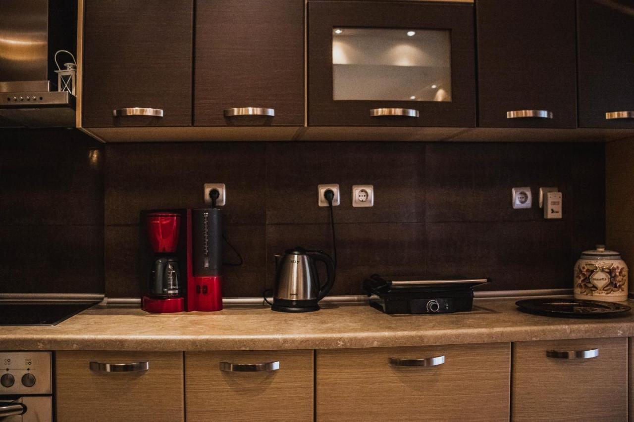 Bojana' S Luxury House Apartman Lárisza Kültér fotó