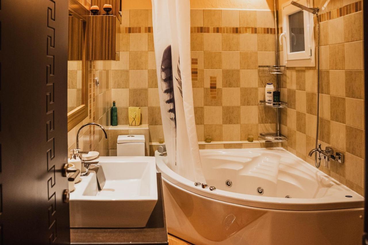 Bojana' S Luxury House Apartman Lárisza Kültér fotó