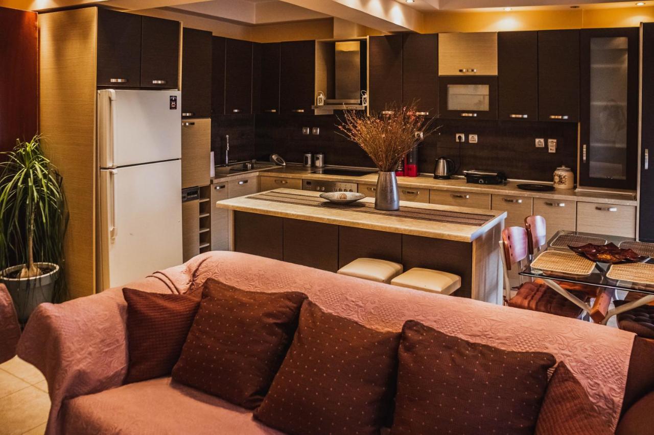 Bojana' S Luxury House Apartman Lárisza Kültér fotó