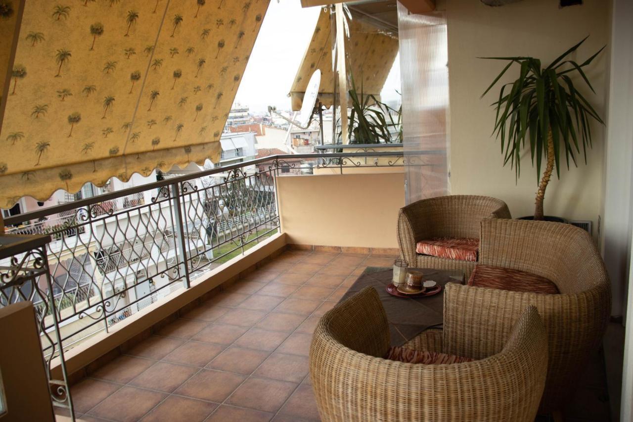 Bojana' S Luxury House Apartman Lárisza Kültér fotó